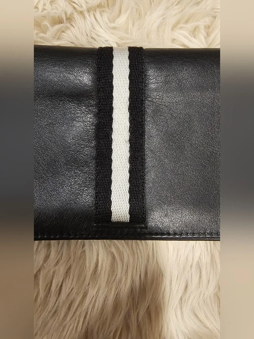 Bally Vintage Men's Long Wallet - Like New